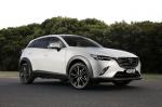 Mazda CX-3 2015 года (AU)